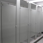 Self Contained Lavatory 12x40