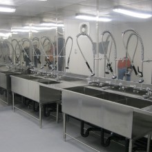 Bottle Wash Unit - 12x60