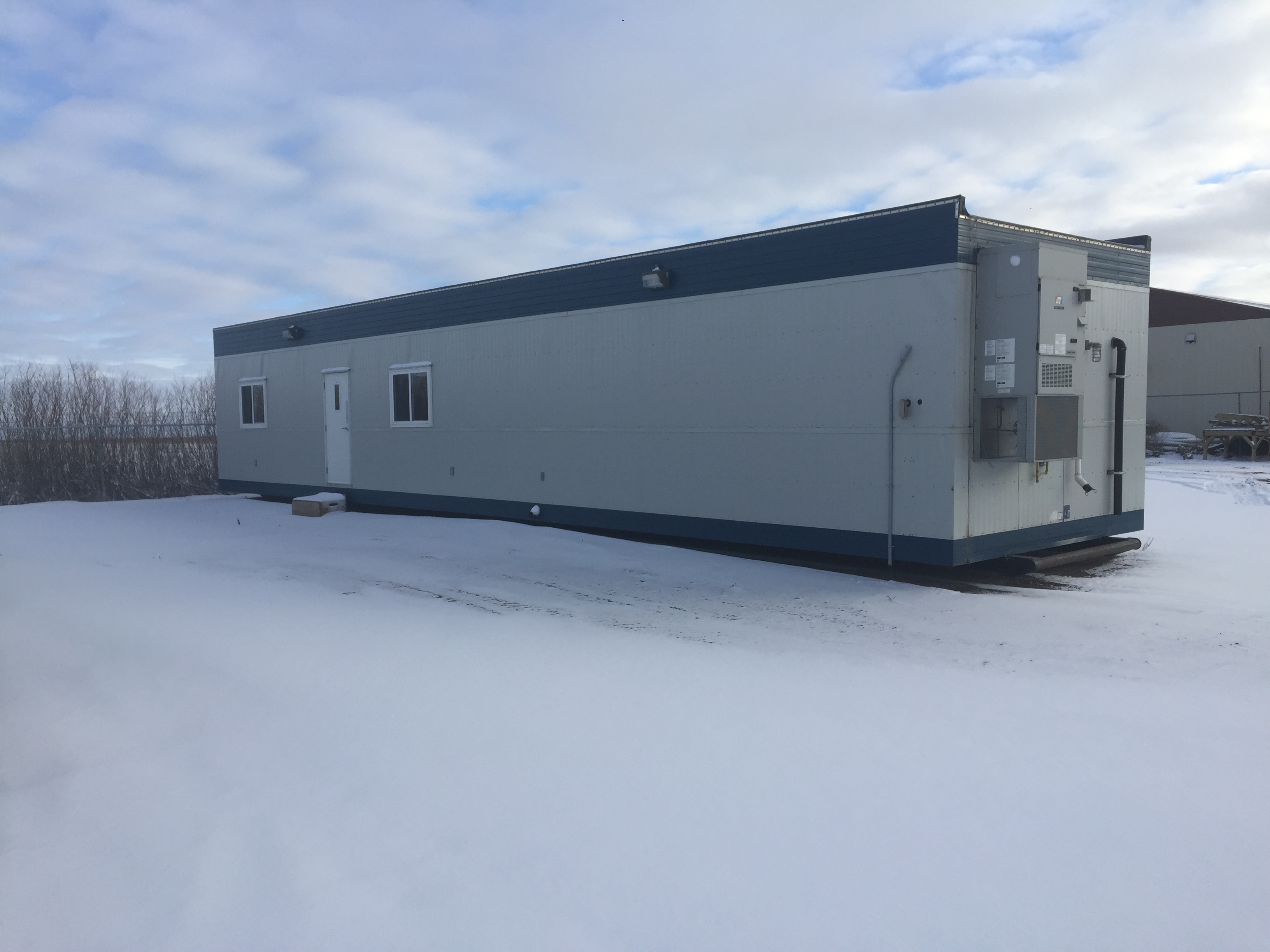 MISB | 14x60 Skidded Office w/Bathroom-2