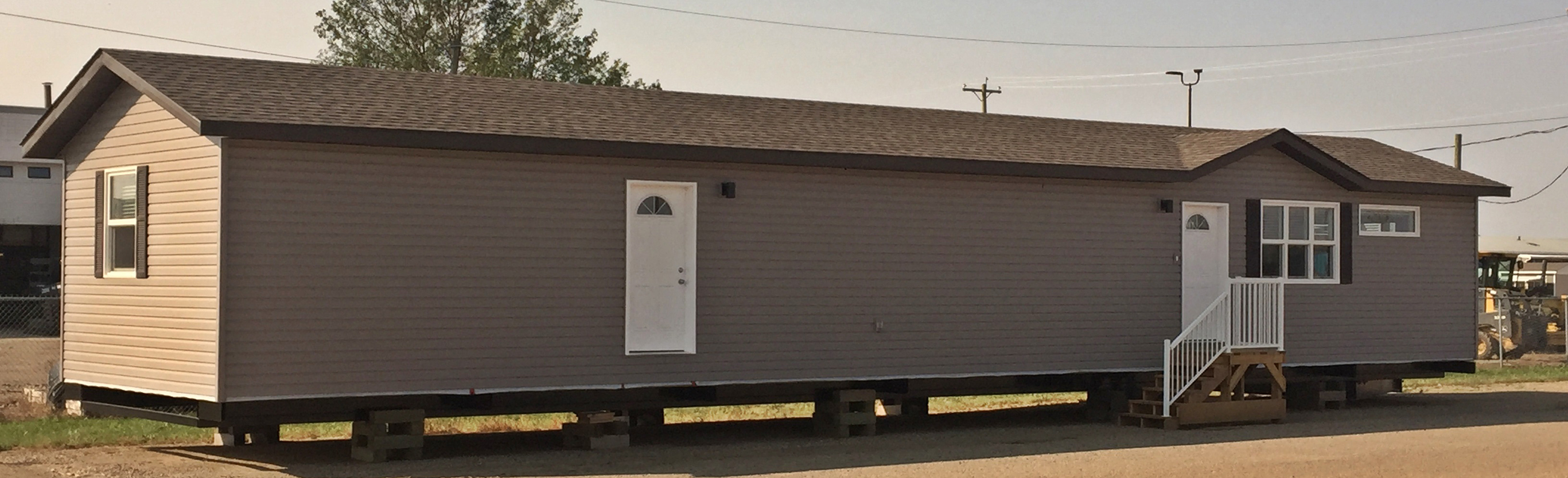 16x72 Z240 Mobile Home | MISB